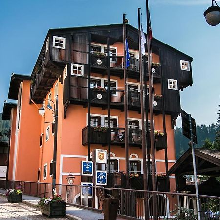 Hotel Posta R.T.A. Madonna Eksteriør bilde